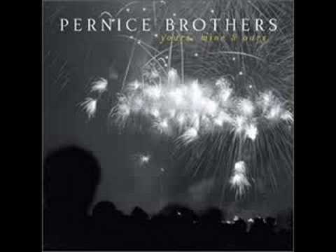 Pernice Brothers - Baby In Two