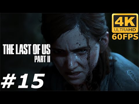 Zagrajmy w The Last of Us Part II odc: 15 - Tunele