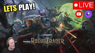 Renfail Plays WH40K: Rogue Trader | Voidfarer Edition | Key Provided By Owlcat Games MQDEFAULT Thumbnail