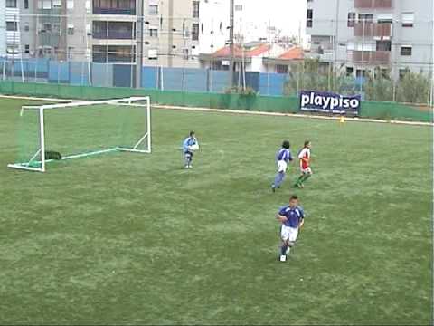 RESUMO ESTRELA DA AMADORA, 2 - BELENENSES, 1 (2009MAI09) YOU TUBE