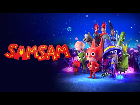 Samsam | Full Animation Adventure Movie - Isaac Lobé-Lebel, Lior Chabbat