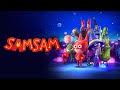 Samsam Full Animation Adventure Movie Isaac Lobé Lebel Lior Chabbat