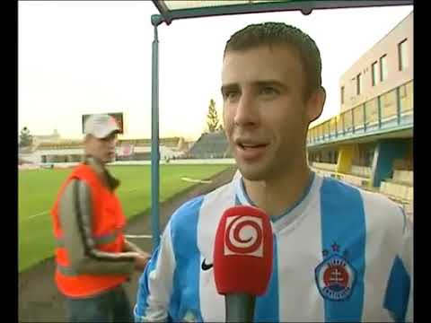 DAC Dunajská Streda - ŠK Slovan Bratislava 0:4, 1.11.2008