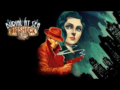 Bioshock Infinite DLC - Burial at Sea Episode 1 | Review | PC | [German]