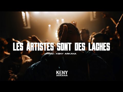 Keny Arkana - Les artistes sont des lâches