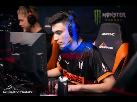 CS:GO POV - Plopski (NiP)(25-12) vs mouz / inferno / DreamHack Masters Malmö 2019