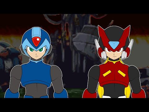 X vs. オメガゼロ リマスターオーディオ (X vs. Omega Zero - Remastered Audio)