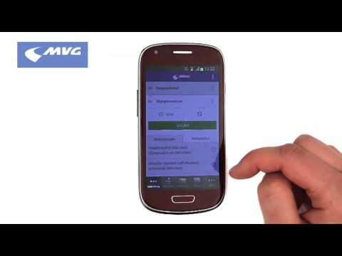 FAQs HandyTicket: Wie kaufe ich ein HandyTicket mit der App „MVG Fahrinfo München"?