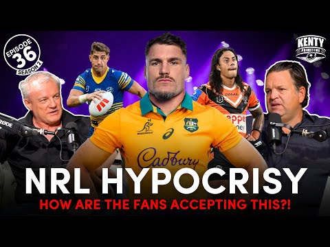 Crichton a Wallaby, Lomax DRAMA & Bears Build! | Kenty Primetime EP036