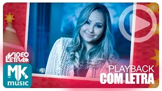 Nasce Jesus - Bruna Karla - PLAYBACK COM LETRA