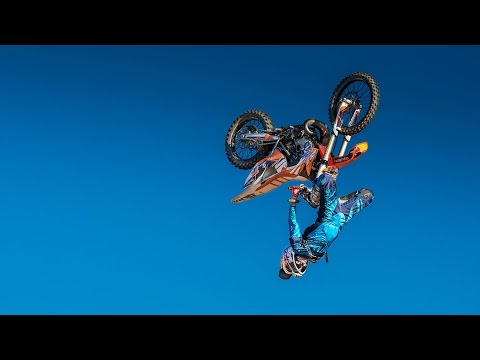 Red Bull || FMX bike setup with Dany Torres