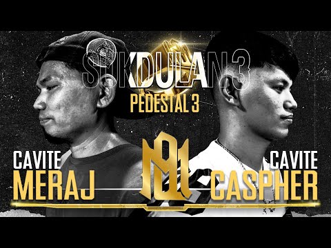 Meraj vs Caspher