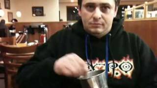 KID JOE WILDING OUT IN THE DINER OFF HIS MEDS - NORTH CAROLINA - #44 - DIE! IN STORES NOW!