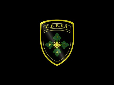 XXVIII Aniversario del Centro de Estudios del Ejército y Fuerza Aérea (C.E.E.F.A.).