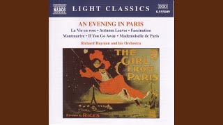 La Vie en rose (arr. R. Hayman) : La vie en rose