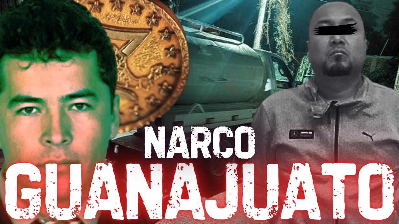 De "Los Zetas" a "El Marro": #Guanajuato y "El Triángulo del Huachicol"