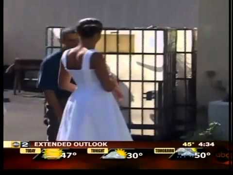 Obamas attend Christmas services