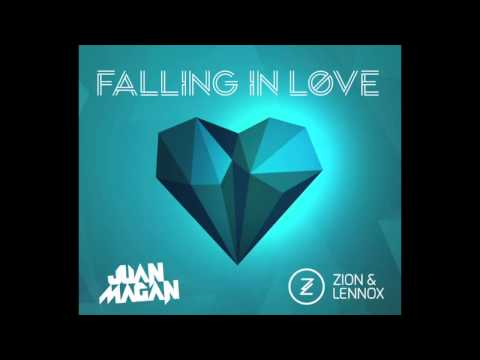 Juan Magan Feat. (Zion & Lennox) - Falling In Love