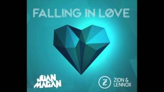 Juan Magan Feat. (Zion & Lennox) - Falling In Love