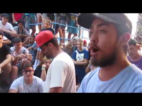 Battle Nation 2as Duales [Haron y DLB vs Cohen 730 y Moqui] ¡¡BATALLÓN¡¡ 8vos