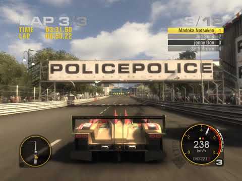 Race Driver Grid Game Play Part 22