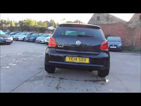 Volkswagen Polo 1.2 60 Match Edition 3dr U20308