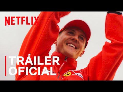 Trailer Documental Schumacher en Netflix