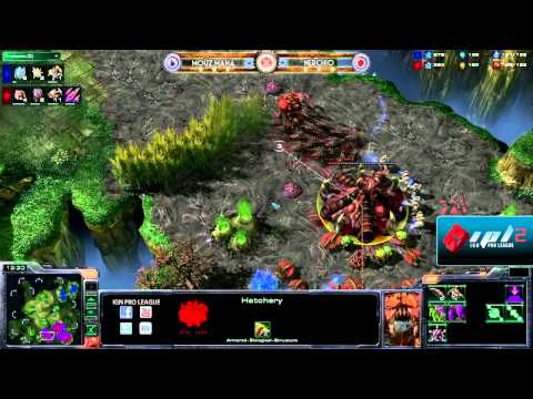 IPL S2 - Losers Round Finals - Mana vs Nerchio - Game 1 of 5