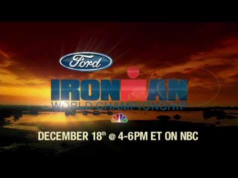 2010 Ford Ironman World Championship on NBC