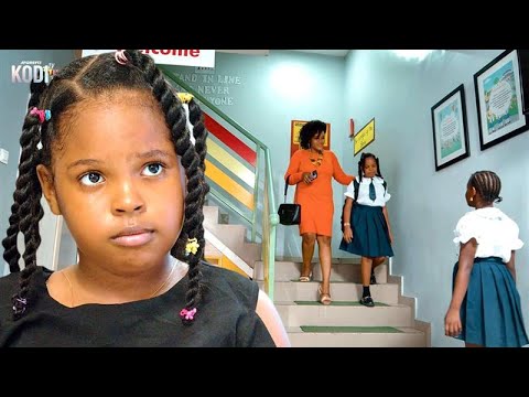 The Two Little Girls That Was Switched At Birth - Nigerian Movies 2025