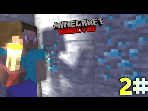 INSANE GAMING CHALLENGE: DIAMONDS MINECRAFT #2