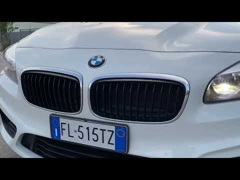 BMW SERIE 216D