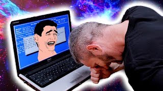 Trying to fix my Brother-in-Law’s 10yr old Laptop...