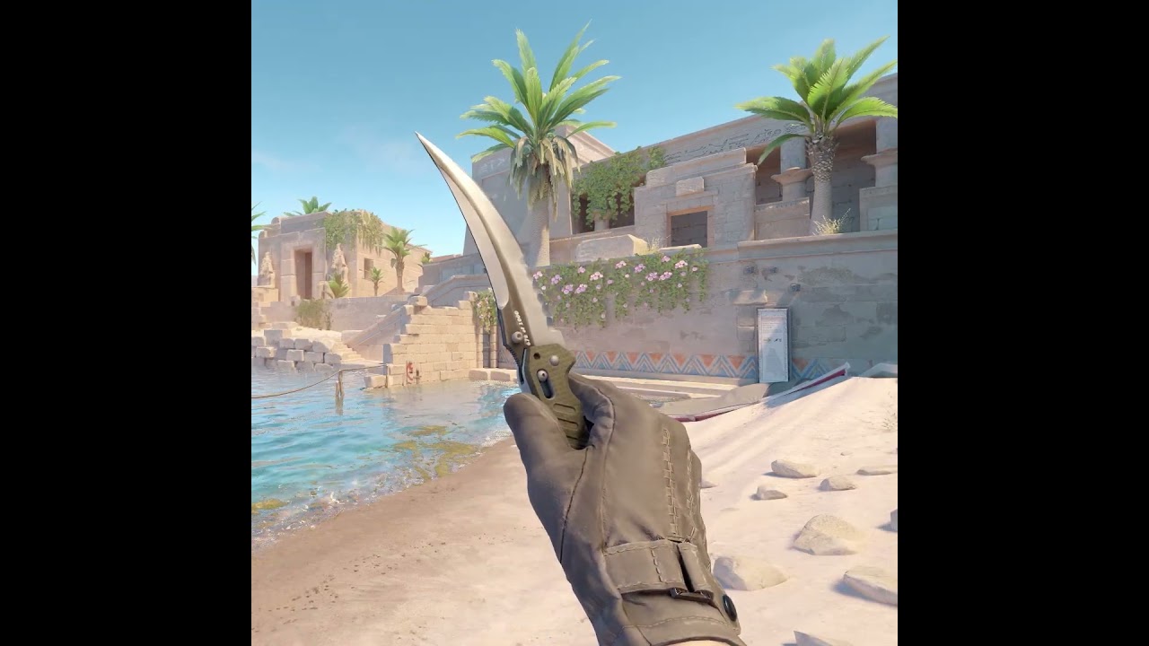 Flip Knife | CS2 (2024)