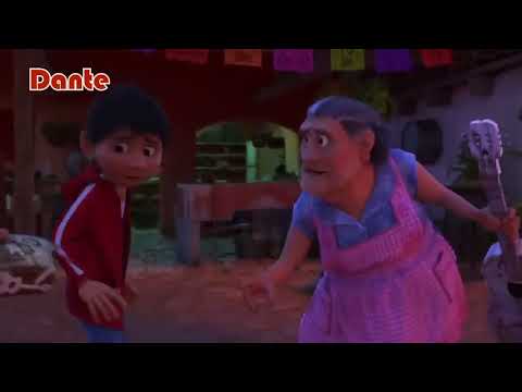 Migueladdin part 2 - Miguel on the Run/One Jump Ahead