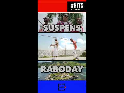 SUSPENS RABODAY I Pa Kite'm BY CUniktv