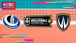 Download lagu U Sports Men's Volleyball Championship: Montréal Carabins (5) vs. Windsor Lancers (4) - QF mp3