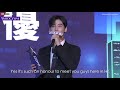 My Baby Cha Eun Woo Speaking English