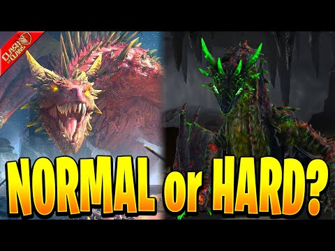 Should you Farm Normal or Hard Dungeons in Raid Shadow Legends?