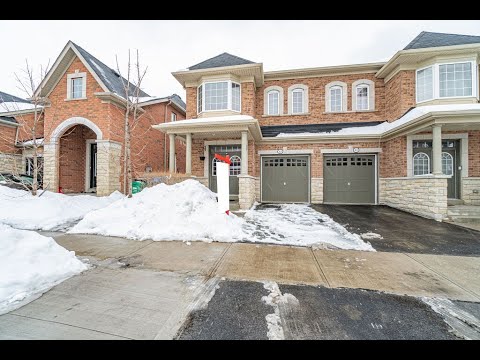 For Sale - 53 Loftsmoor Drive, Brampton, ON L6R 0W2