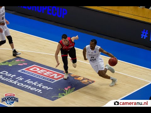 Samenvatting Landstede Hammers Regio Zwolle - Egis Körmend