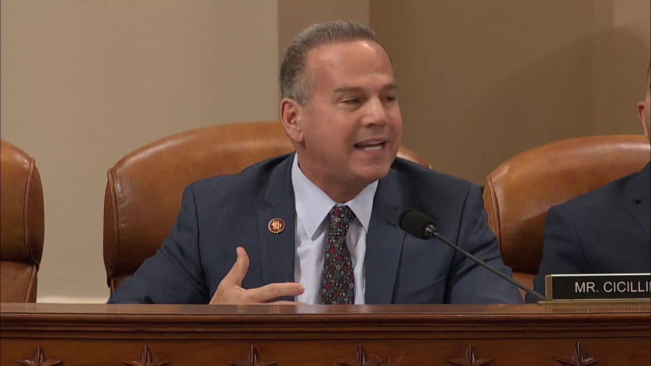 WATCH: Rep. David Cicillineâ€™s full opening statement in day 1 of Trump impeachment articles markup - YouTube