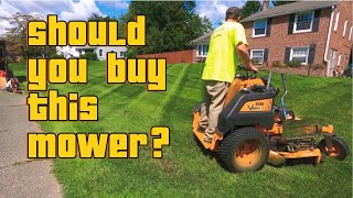Ultimate 2024 Scag Vride 2 Mower Review! Is it worth the hype Should You Buy This Mower