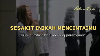 Download lagu Is This How Painful It Is to Love You? - A Woman's Heartfelt Poem mp3