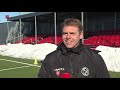 Almere City wil verder met trainer Tobiasen