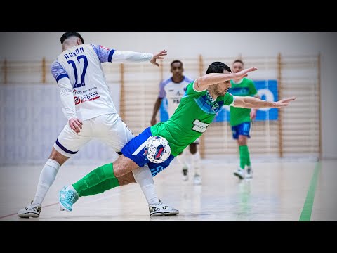 Olmissum - Novo Vrijeme 2:3, sažetak utakmice