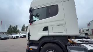 Scania R440 Retarder Manual truck tractor | Image 4 - Autoline
