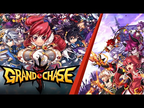 Grand Chase Music - hope - Hope (Rock Ver.)