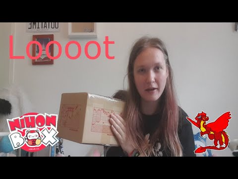 Unboxing Nihonbox August 2025