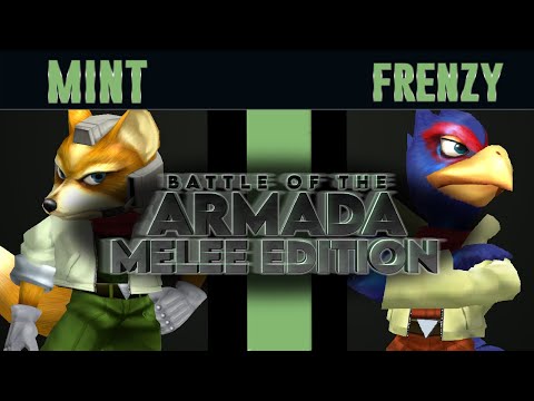 BOTA Melee Edition | Mint (Fox) vs Frenzy (Falco)
